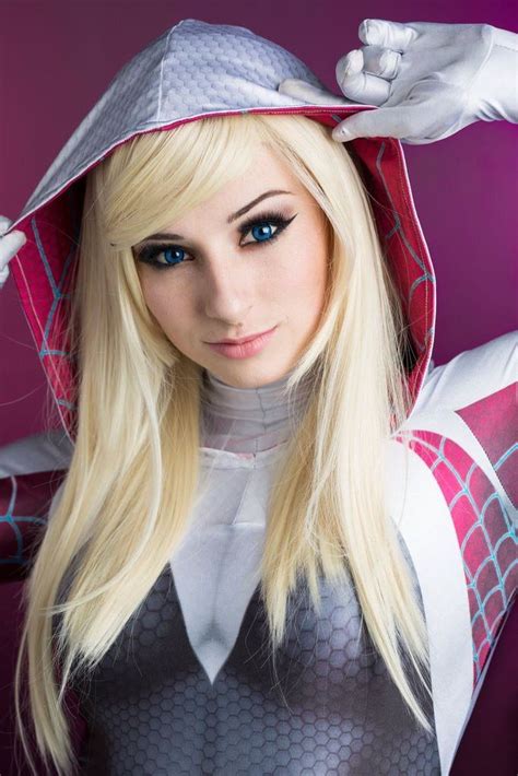 kayla erin|The Kayla Erin cosplay collection